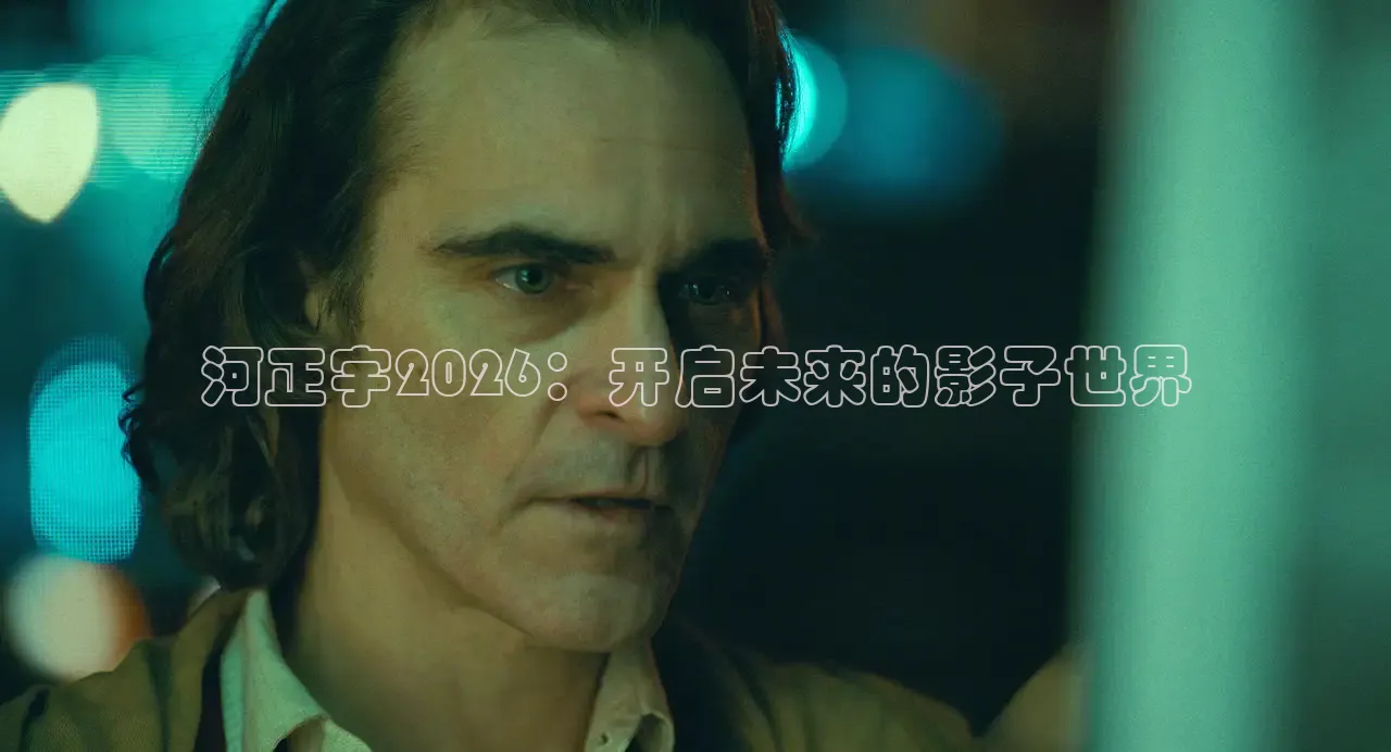 河正宇2026：开启未来的影子世界